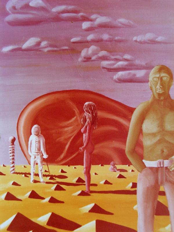 Can't You Ear, 1975, ÖL-Leinen, ca 60x80.jpg